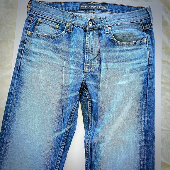 Big Star Other - Big Star Pioneer Bootcut 32x31​